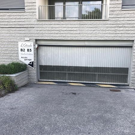 La Costiere Du Lac - Annecy - Vieille Ville, Plage, Garage Zewnętrze zdjęcie