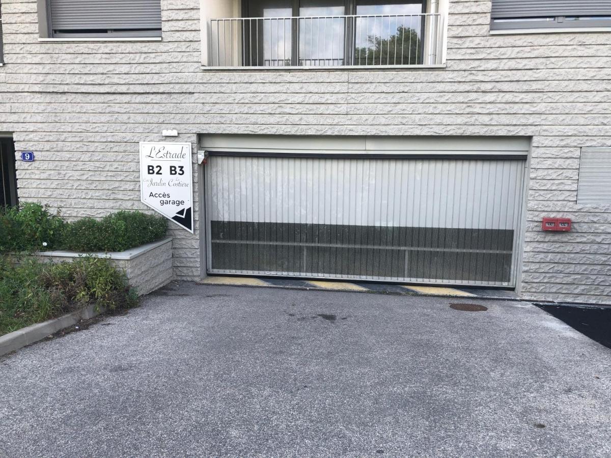 La Costiere Du Lac - Annecy - Vieille Ville, Plage, Garage Zewnętrze zdjęcie