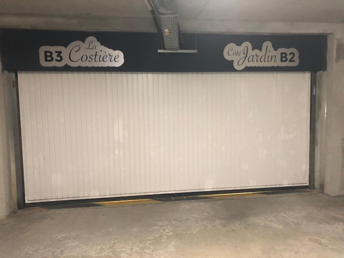 La Costiere Du Lac - Annecy - Vieille Ville, Plage, Garage Zewnętrze zdjęcie