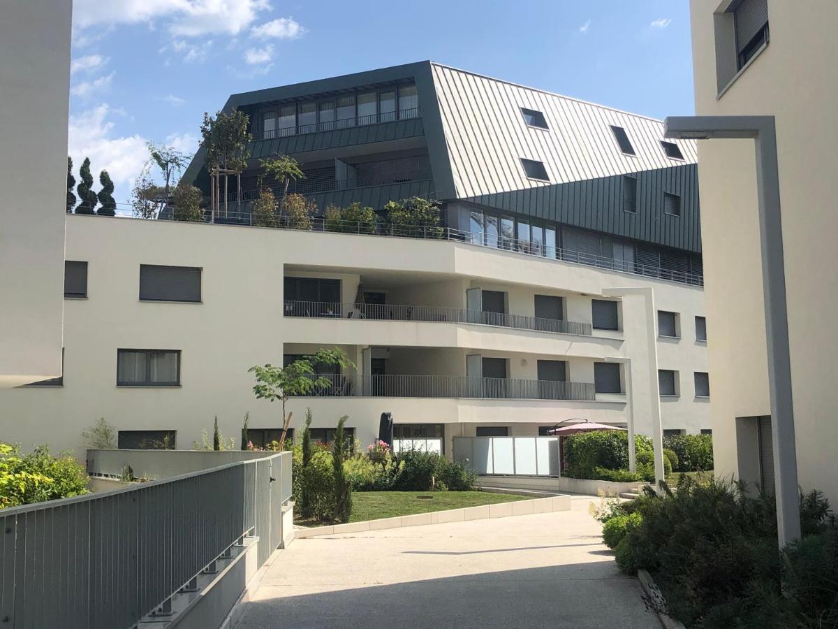 La Costiere Du Lac - Annecy - Vieille Ville, Plage, Garage Zewnętrze zdjęcie