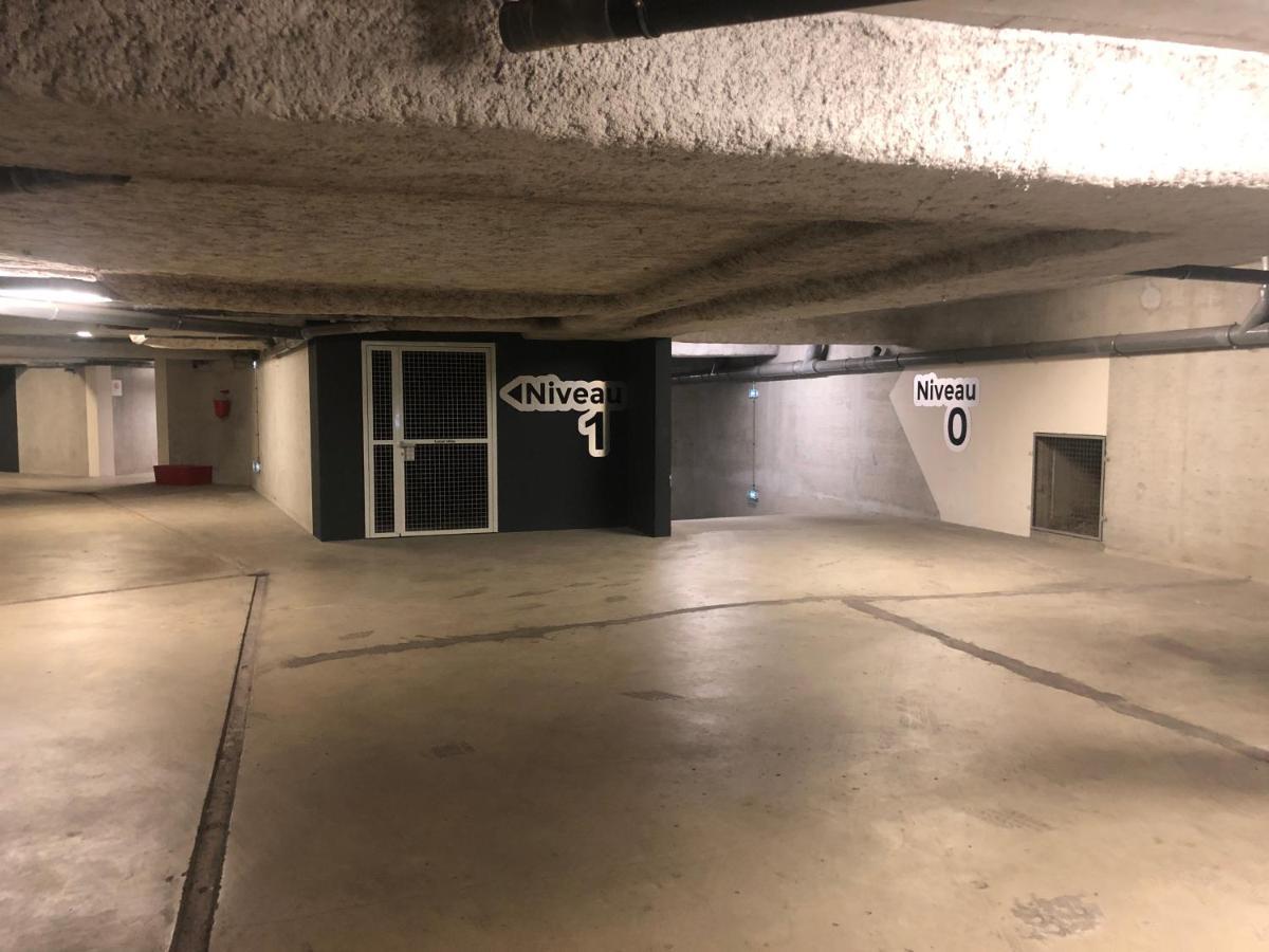 La Costiere Du Lac - Annecy - Vieille Ville, Plage, Garage Zewnętrze zdjęcie