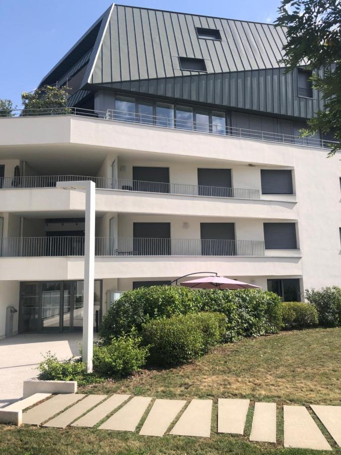 La Costiere Du Lac - Annecy - Vieille Ville, Plage, Garage Zewnętrze zdjęcie