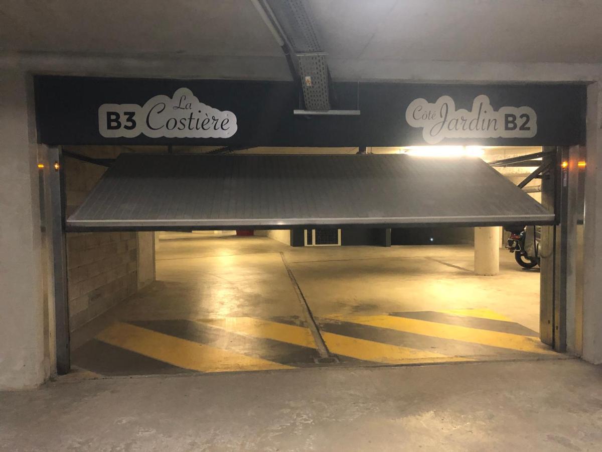 La Costiere Du Lac - Annecy - Vieille Ville, Plage, Garage Zewnętrze zdjęcie