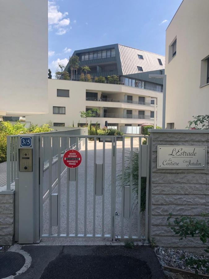 La Costiere Du Lac - Annecy - Vieille Ville, Plage, Garage Zewnętrze zdjęcie